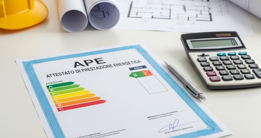 Rinnovabili • Se l’attestato APE scade va rifatto anche in caso di affitto tacito
