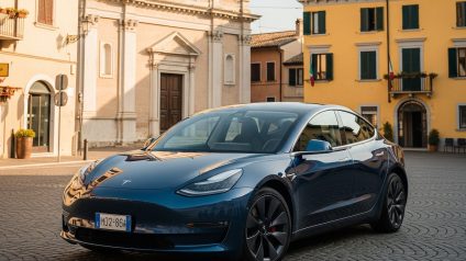 Rinnovabili • Auto elettrica? Si, grazie per il 55% degli italiani