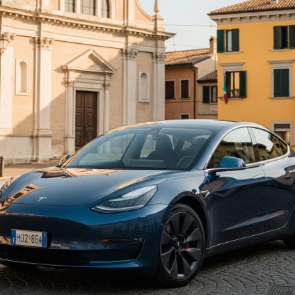 Rinnovabili • Auto elettrica? Si, grazie per il 55% degli italiani