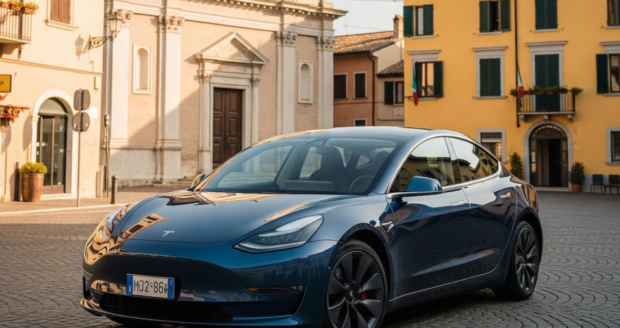 Rinnovabili • Auto elettrica? Si, grazie per il 55% degli italiani