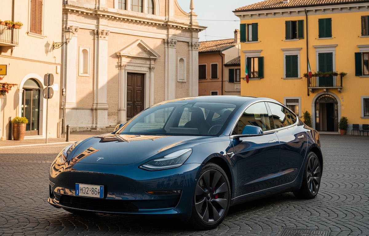 Auto elettrica? Si, grazie per il 55% degli italiani