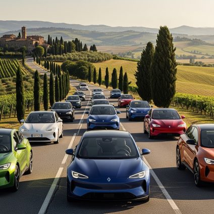 Rinnovabili • Auto elettriche, cosa frena gli italiani?