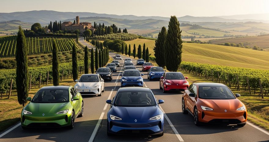 Rinnovabili • Auto elettriche, cosa frena gli italiani?