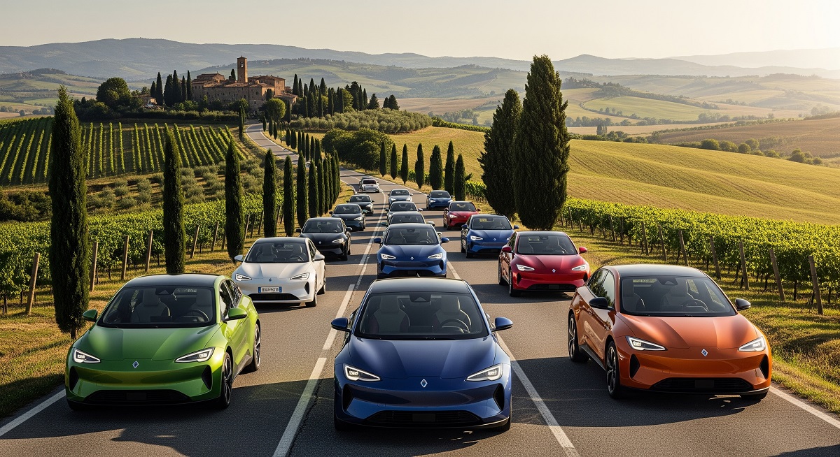 Auto elettriche, cosa frena gli italiani?