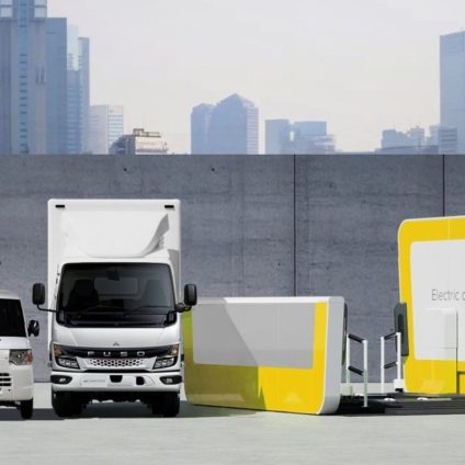 Rinnovabili • Battery swap, a Tokyo il progetto sperimentale per il cambio batteria in 5 minuti
