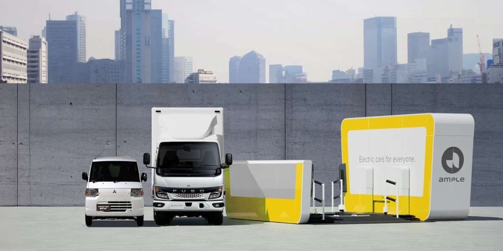 Battery swap, a Tokyo il progetto sperimentale per il cambio batteria in 5 min