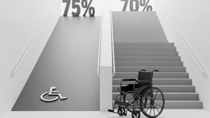 Rinnovabili • Come passare dal Superbonus 70% al Bonus 75% barriere architettoniche