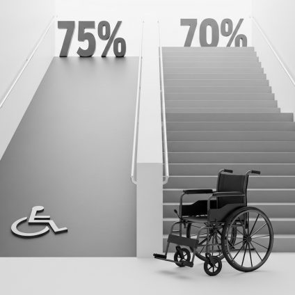 Rinnovabili • Come passare dal Superbonus 70% al Bonus 75% barriere architettoniche