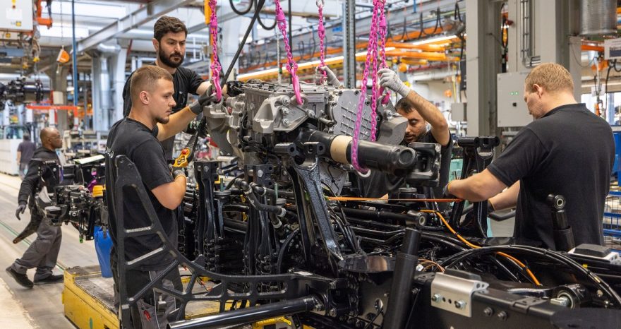Rinnovabili • MAN punta sui camion elettrici. Svolta storica per l'azienda tedesca: 