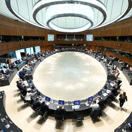 Rinnovabili • Il Consiglio UE dell'Energia non trova l'unanimità sullo stop al gas russo