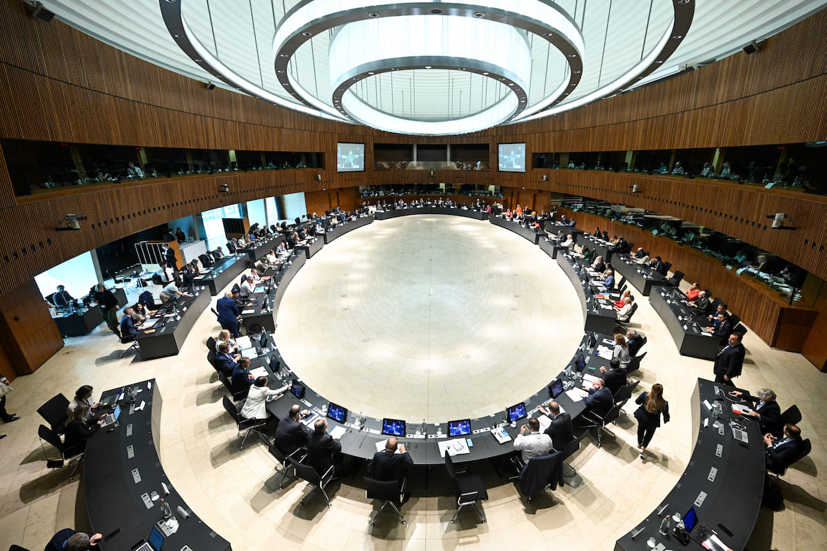 Il Consiglio UE dell'Energia non trova l'unanimità sullo stop al gas russo