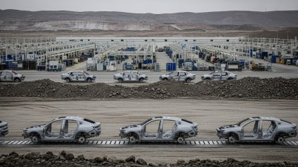 Rinnovabili • Crisi del litio, non basterà a soddisfare aumento domanda auto elettriche