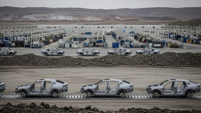 Rinnovabili • Crisi del litio, non basterà a soddisfare aumento domanda auto elettriche