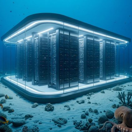 Rinnovabili • Nasce in Cina il primo data center sottomarino alimentato dal vento