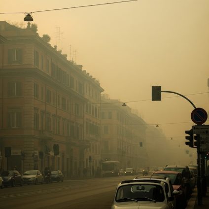 Rinnovabili • Auto diesel Euro 5, divieto di circolazione in 4 Regioni. Salvini: 