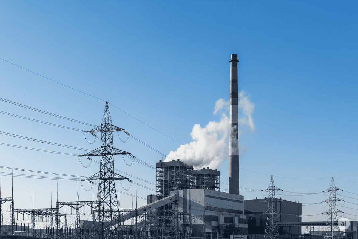 Emissioni di CO2 del settore energetico, è ancora record