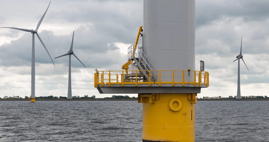 Rinnovabili • L'energia eolica offshore ha raggiunto 83 GW di capacità globale