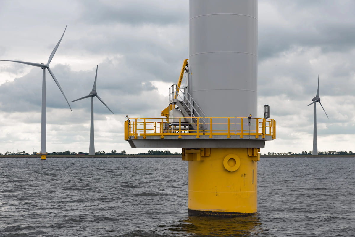 Rinnovabili • L'energia eolica offshore ha raggiunto 83 GW di capacità globale
