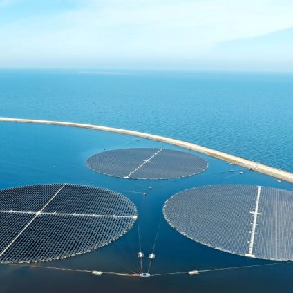 Rinnovabili • Addio a 0,3 Gt/anno di CO2 sfruttando solo il 2% dell'energia pulita offshore