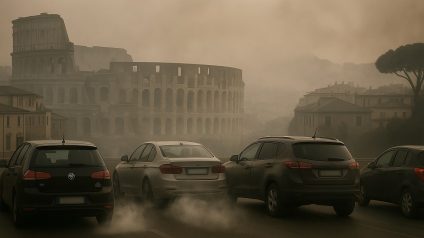 Rinnovabili • Diesel Euro 5, il blocco riguarda anche Roma. Ma la Lega presenta Emendamento
