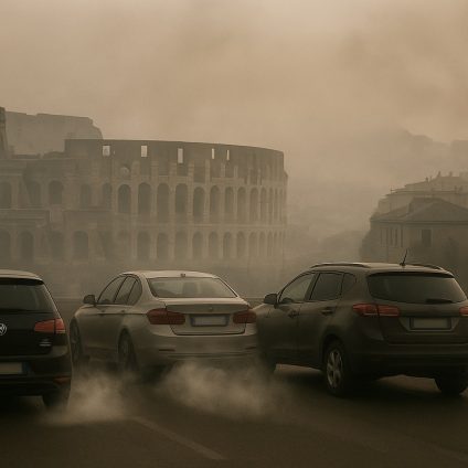 Rinnovabili • Diesel Euro 5, il blocco riguarda anche Roma. Ma la Lega presenta Emendamento