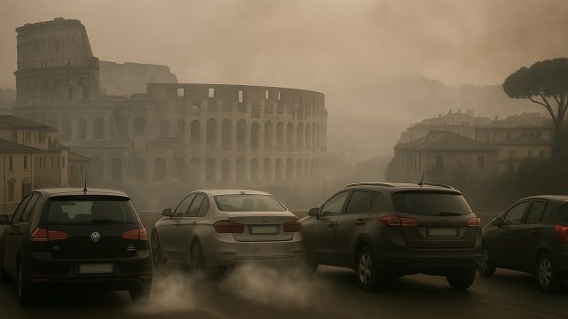 Rinnovabili • Diesel Euro 5, il blocco riguarda anche Roma. Ma la Lega presenta Emendamento