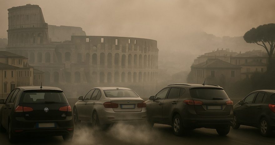 Rinnovabili • Diesel Euro 5, il blocco riguarda anche Roma. Ma la Lega presenta Emendamento