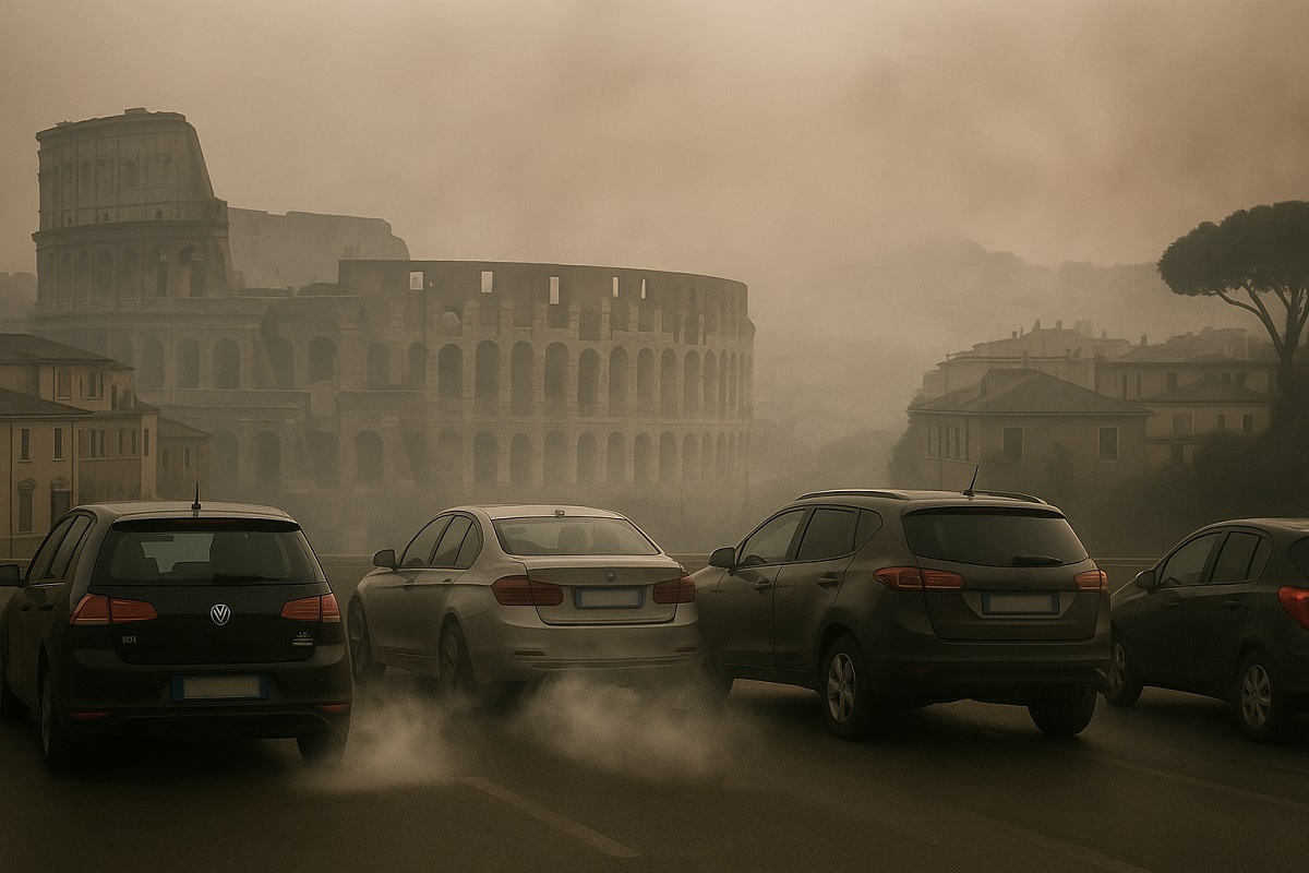 Diesel Euro 5, il blocco riguarda anche Roma. Ma la Lega presenta Emendamento