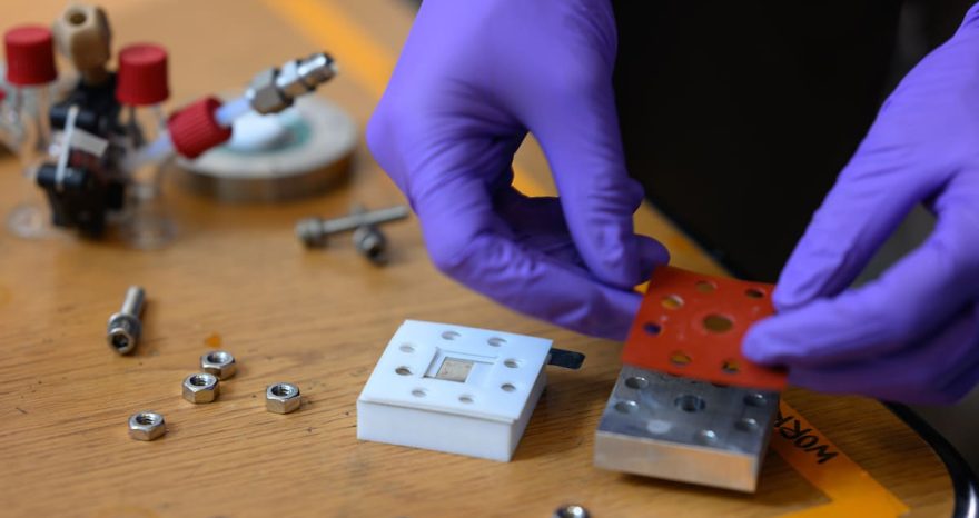 Rinnovabili • La prossima era dell'aviazione elettrica userà fuel cell sodio-aria?