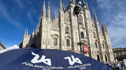 Rinnovabili • Giochi Invernali Milano Cortina: tra sostenibilità promessa e realizzata