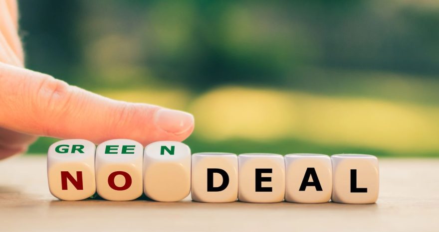 Rinnovabili • La retromarcia italiana su Green Deal