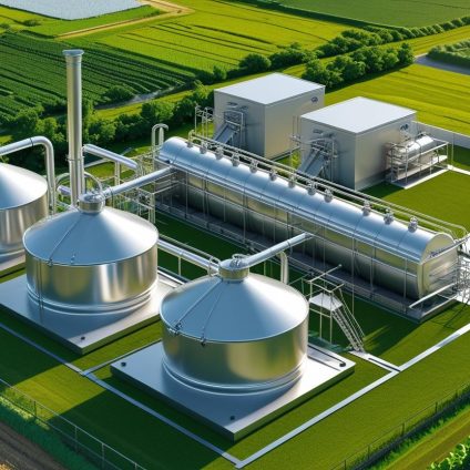Rinnovabili • Dalla frazione liquida del digestato si ricavano sostanze utilizzabili in agricoltura