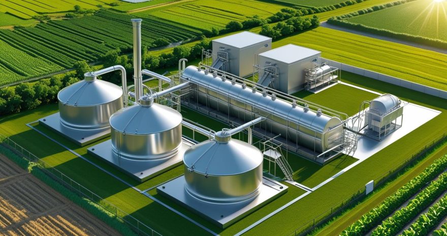 Rinnovabili • Dalla frazione liquida del digestato si ricavano sostanze utilizzabili in agricoltura