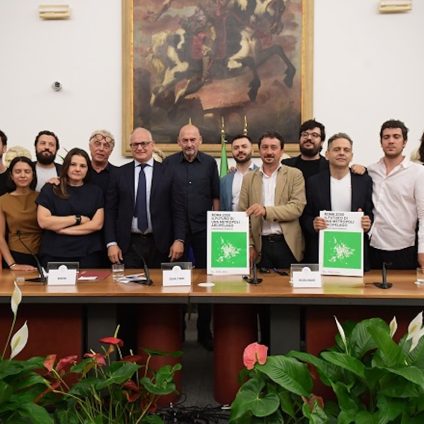 Rinnovabili • Boeri per Roma: la capitale immaginata al 2050 tra sostenibilità, archeologia e acqua”