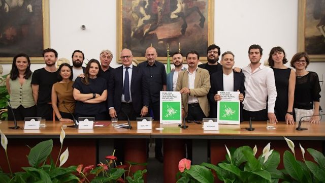 Rinnovabili • Boeri per Roma: la capitale immaginata al 2050 tra sostenibilità, archeologia e acqua”