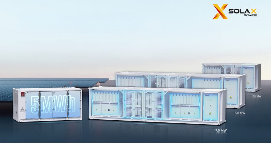 Rinnovabili • SolaX Power lancia ORI, nuovo sistema di accumulo energetico intelligente e silenzioso per il mercato italiano
