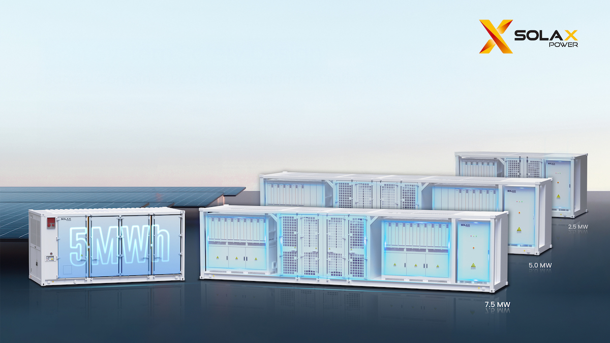 Rinnovabili • SolaX Power lancia ORI, nuovo sistema di accumulo energetico intelligente e silenzioso per il mercato italiano