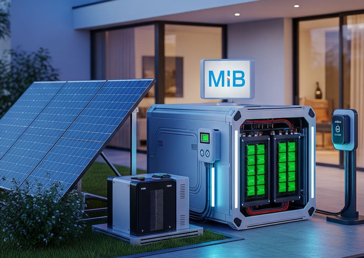 La prima microgrid in scatola per il mercato residenziale