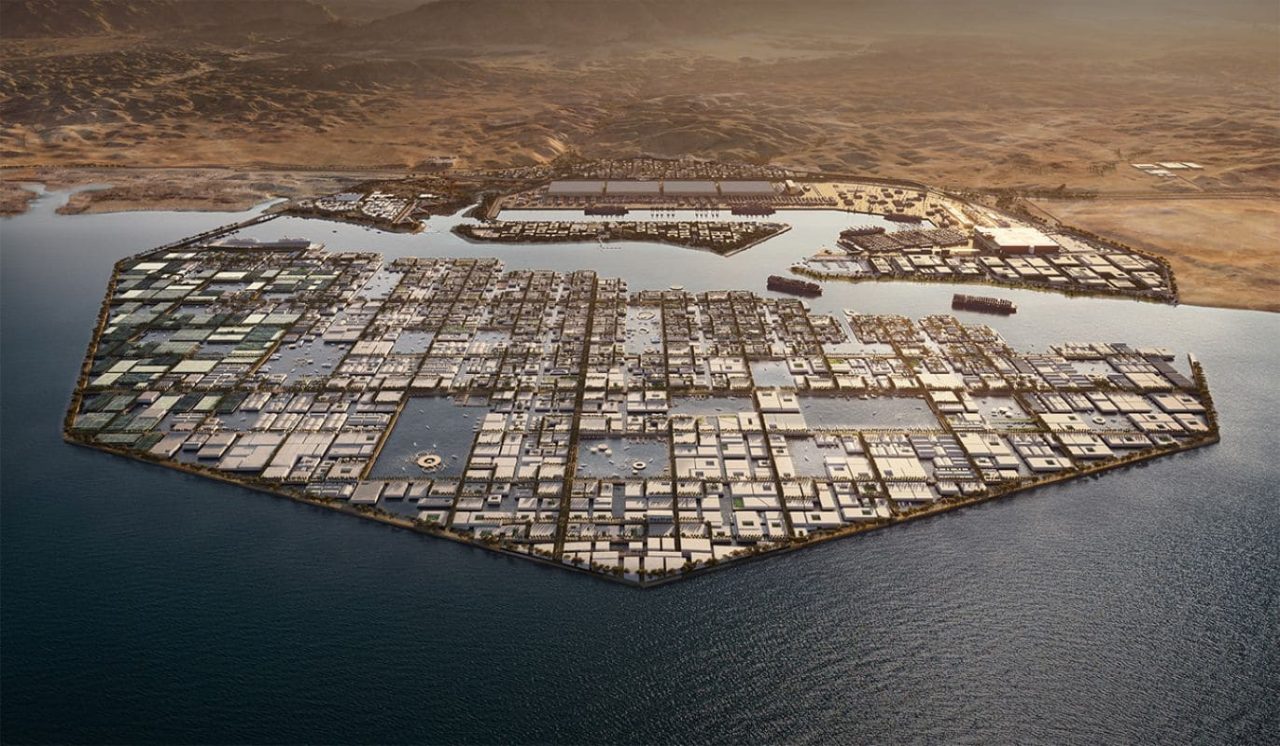 Produzione idrogeno verde: Neom in crisi, pochi acquirenti