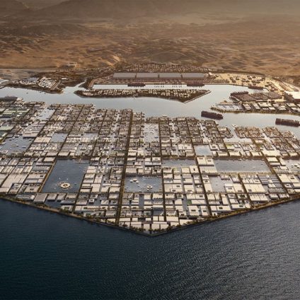 Rinnovabili • Produzione idrogeno verde: Neom in crisi, pochi acquirenti