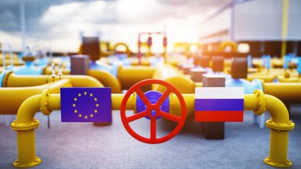 Rinnovabili • UE: Phase-out del gas russo, fine import entro il 2027