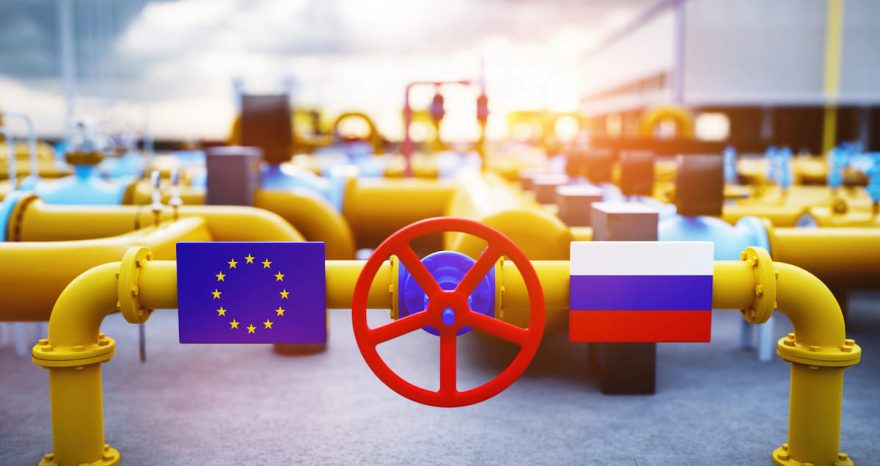 Rinnovabili • UE: Phase-out del gas russo, fine import entro il 2027