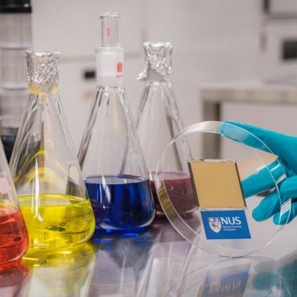 Rinnovabili • Celle solari perovskite-organiche: raggiunto il 26,4% d'efficienza