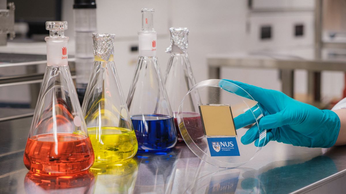 Rinnovabili • Celle solari perovskite-organiche: raggiunto il 26,4% d'efficienza