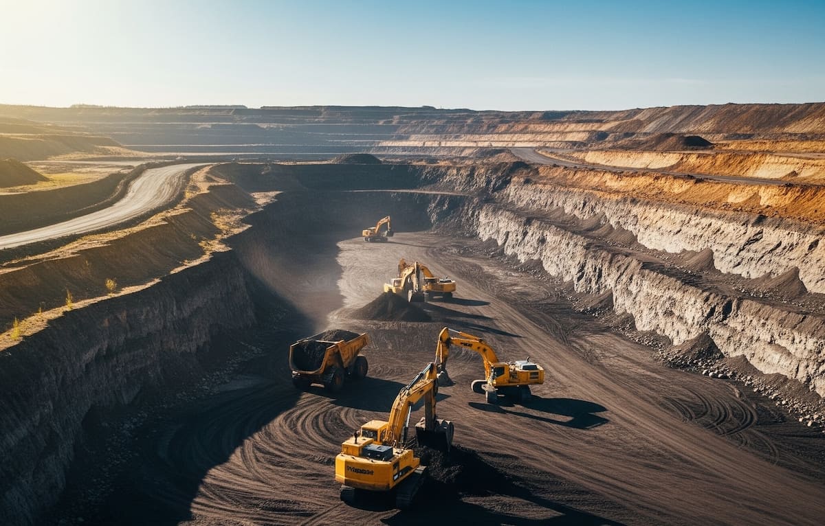 Rinnovabili • Solarizzare le vecchie miniere di carbone per aggiungere 288 GW di FV