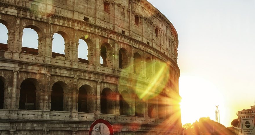 Rinnovabili • Per Roma si prevede un futuro bollente