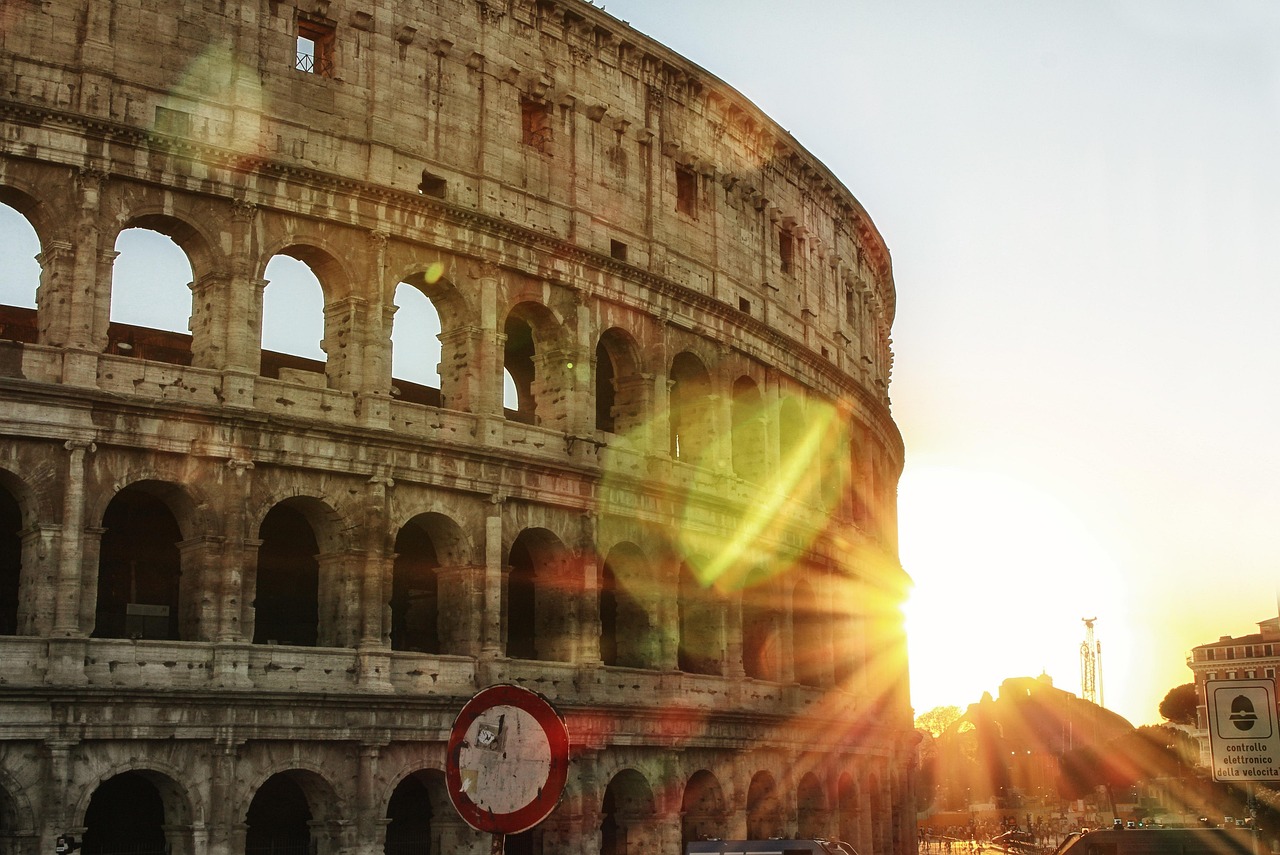Rinnovabili • Per Roma si prevede un futuro bollente