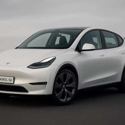 Rinnovabili • Tesla piccola e low-cost: la Model Q entra in produzione