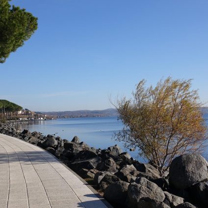 Rinnovabili • AUBAC presenta la nuova rete di monitoraggio dei laghi del Lazio