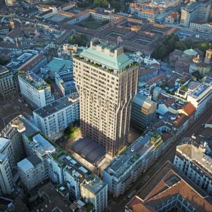 Rinnovabili • Restauro LEED per la Torre Velasca di Milano